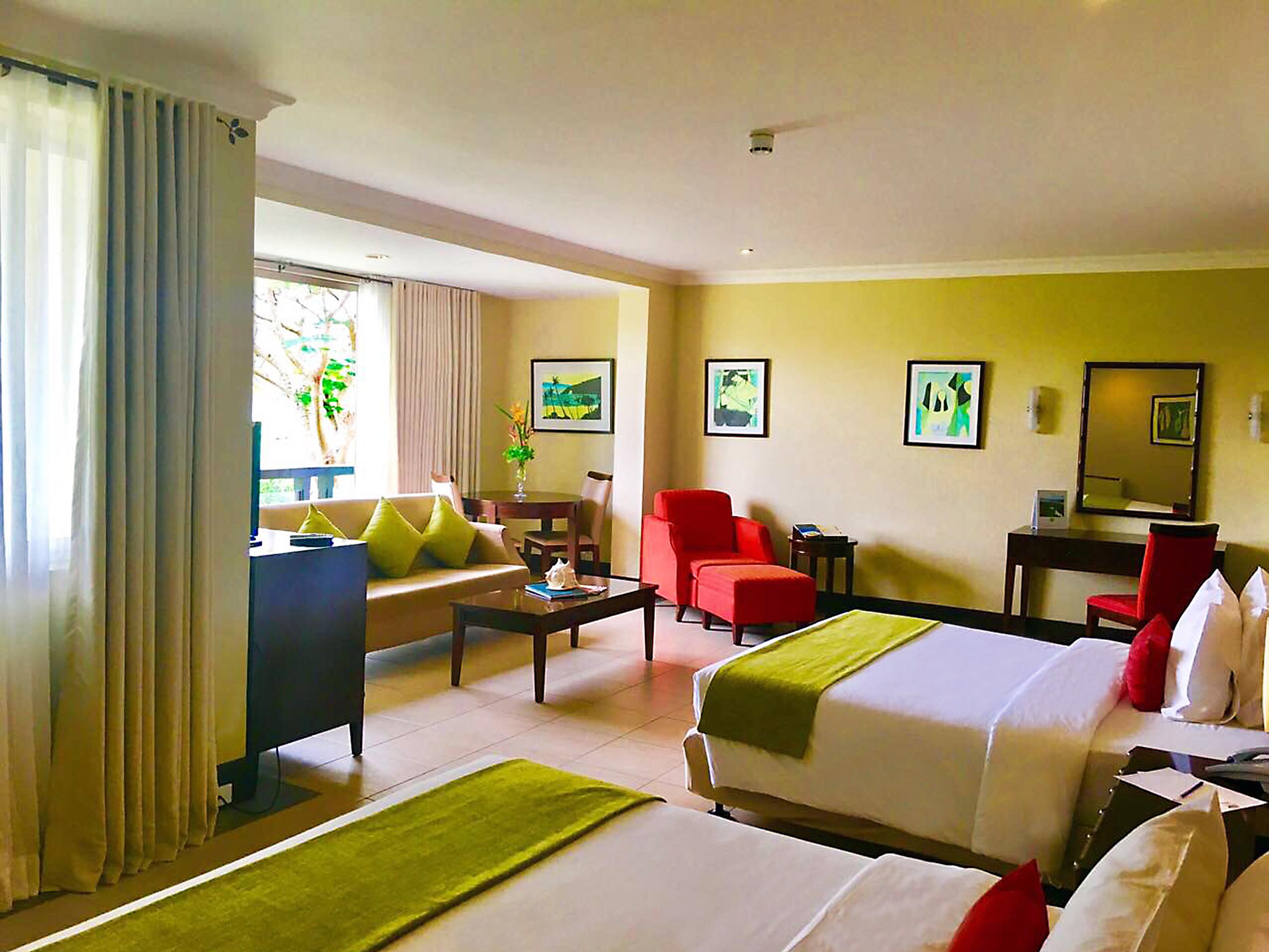 Fairways And Bluewater Boracay Resort Balabag (Boracay)