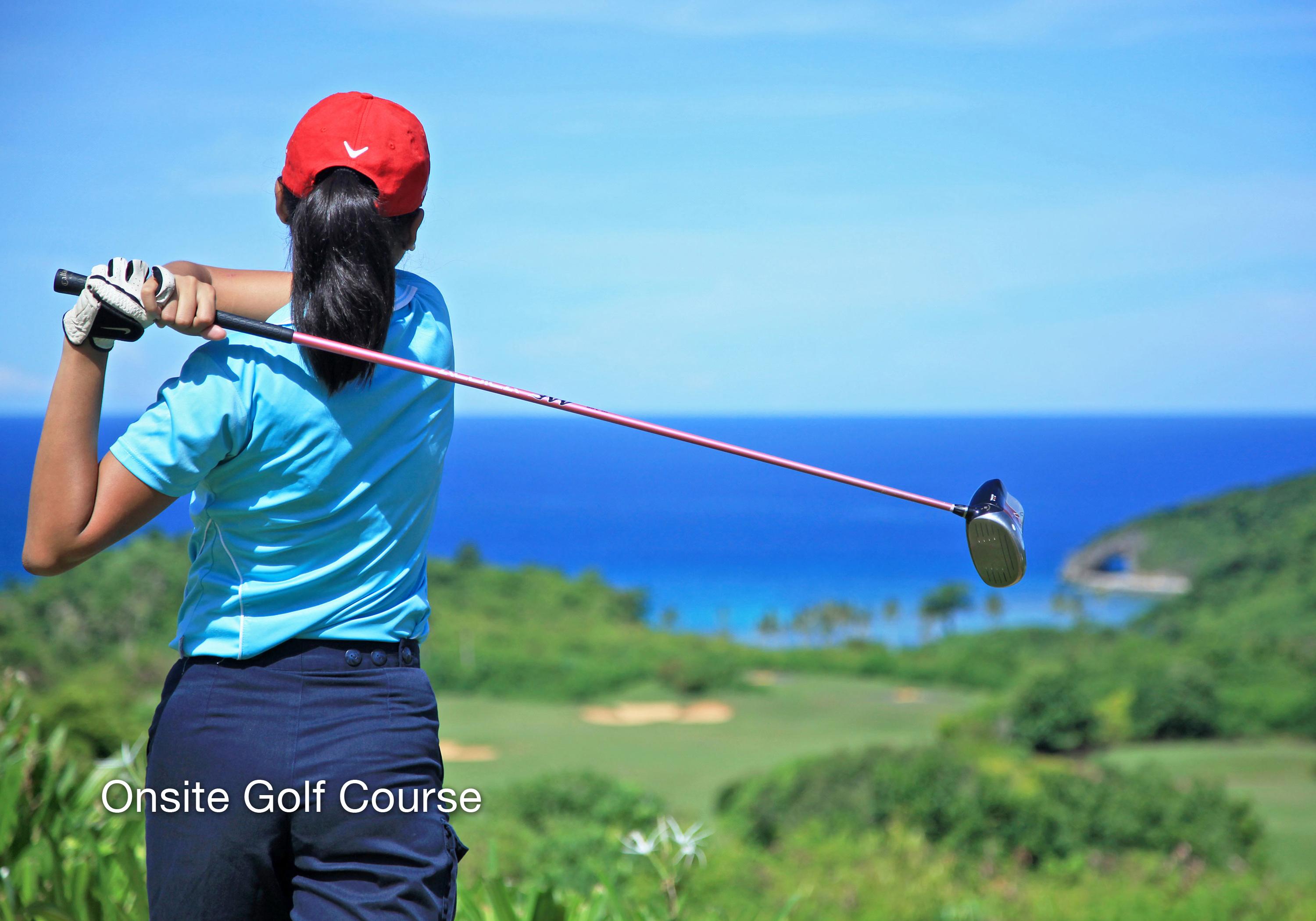 Resort Fairways And Bluewater Boracay