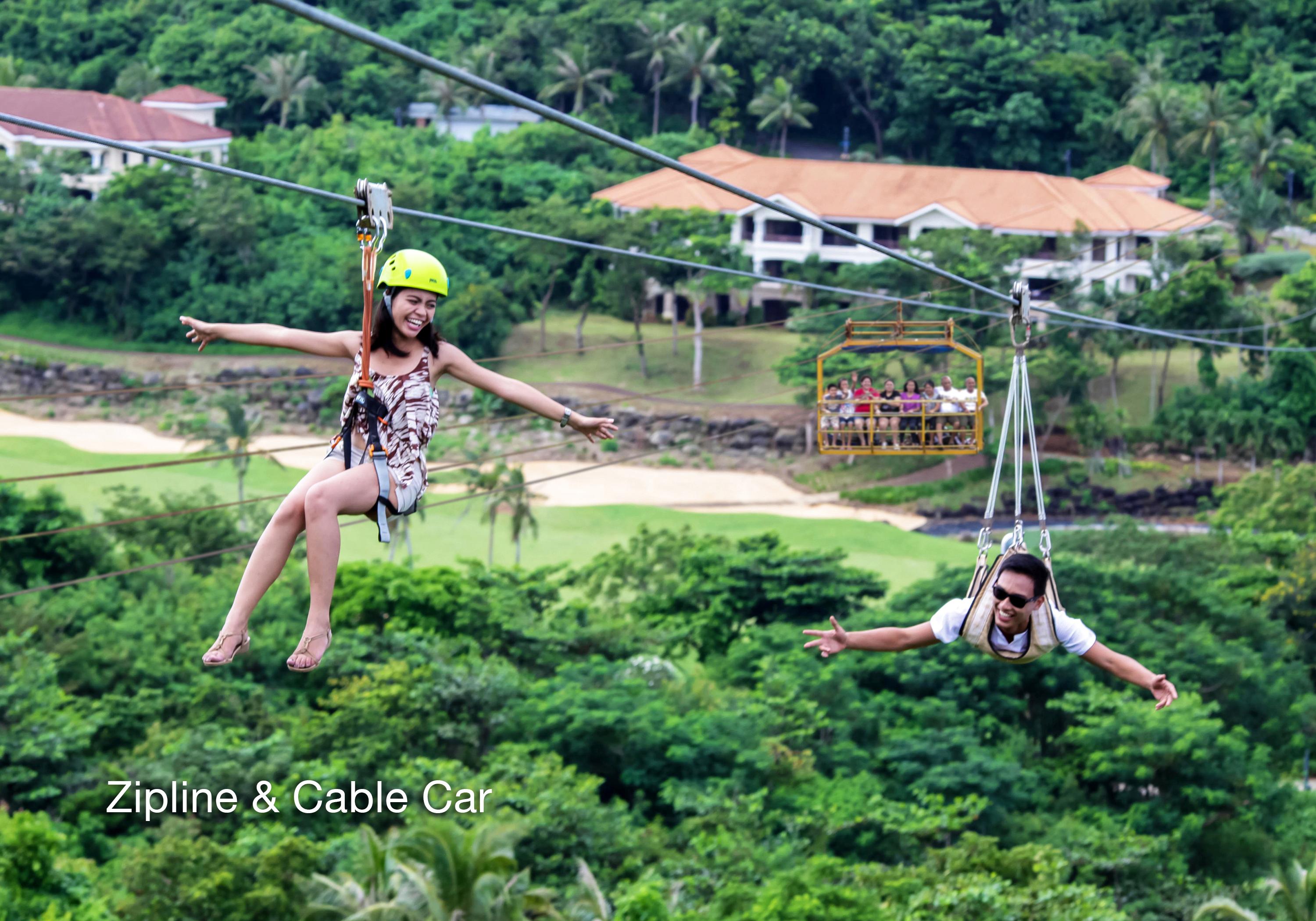 Resort Fairways And Bluewater Boracay 4*